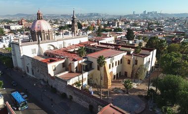 Oficinas en renta en el corazón de Querétaro – Ezequiel Montes Sur 80, Centro