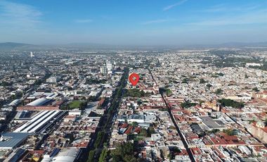 Oficinas en renta en el corazón de Querétaro – Ezequiel Montes Sur 80, Centro