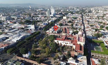 Oficinas en renta en el corazón de Querétaro – Ezequiel Montes Sur 80, Centro