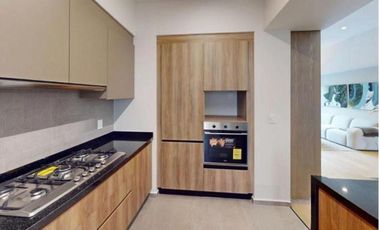 Departamento en Renta, Bosque Real Central Park