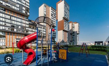 Departamento en Renta, Bosque Real Central Park