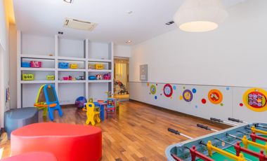 Horizons, alquiler 3 ambientes c/ cochera y baulera - Amenities