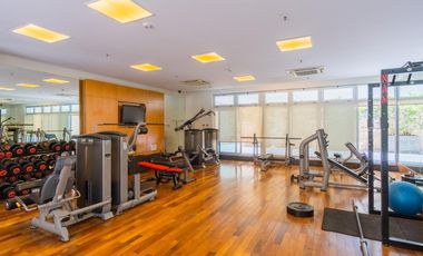 Horizons, alquiler 3 ambientes c/ cochera y baulera - Amenities