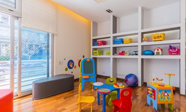 Horizons, alquiler 3 ambientes c/ cochera y baulera - Amenities