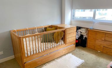 Horizons, alquiler 3 ambientes c/ cochera y baulera - Amenities