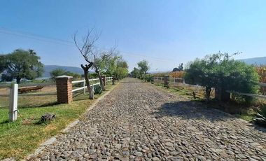 Espectacular Rancho en Venta en Cajititlan Jal. 15 Hectareas