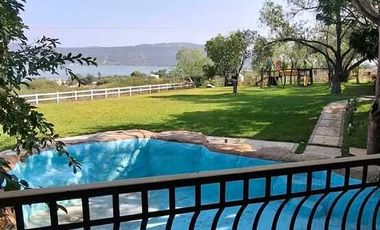 Espectacular Rancho en Venta en Cajititlan Jal. 15 Hectareas