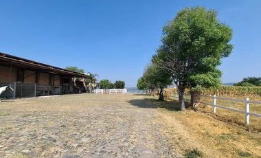 Espectacular Rancho en Venta en Cajititlan Jal. 15 Hectareas