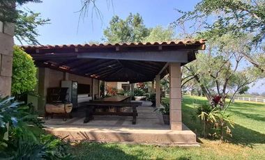 Espectacular Rancho en Venta en Cajititlan Jal. 15 Hectareas