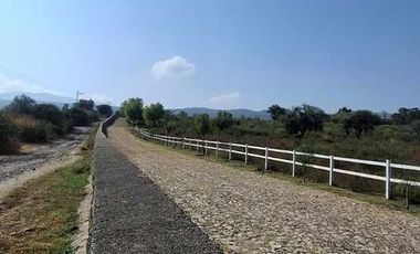 Espectacular Rancho en Venta en Cajititlan Jal. 15 Hectareas