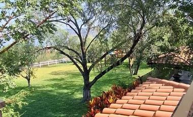Espectacular Rancho en Venta en Cajititlan Jal. 15 Hectareas