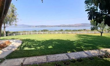 Espectacular Rancho en Venta en Cajititlan Jal. 15 Hectareas