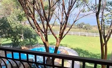 Espectacular Rancho en Venta en Cajititlan Jal. 15 Hectareas