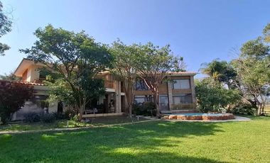 Espectacular Rancho en Venta en Cajititlan Jal. 15 Hectareas