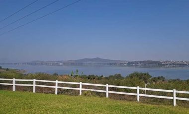 Espectacular Rancho en Venta en Cajititlan Jal. 15 Hectareas