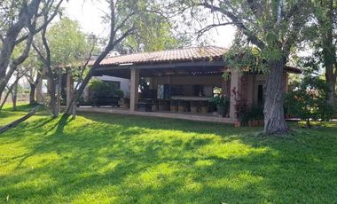 Espectacular Rancho en Venta en Cajititlan Jal. 15 Hectareas
