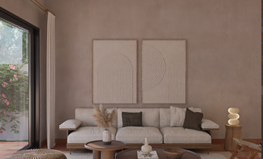 Pre Venta Casas de 1 0 2 Plantas en Ajijic, Jal. Villa Shambala