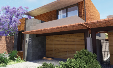 Pre Venta Casas de 1 0 2 Plantas en Ajijic, Jal. Villa Shambala