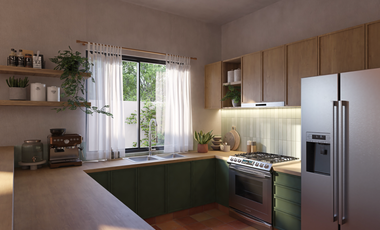 Pre Venta Casas de 1 0 2 Plantas en Ajijic, Jal. Villa Shambala