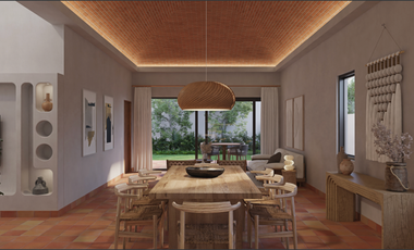 Pre Venta Casas de 1 0 2 Plantas en Ajijic, Jal. Villa Shambala