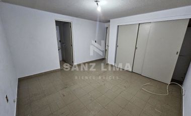 Plaza Alameda: Amplio departamento en segundo piso con 3 recámaras