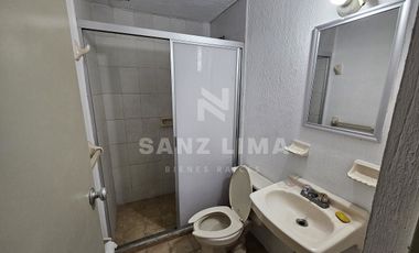 Plaza Alameda: Amplio departamento en segundo piso con 3 recámaras