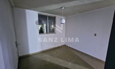 Plaza Alameda: Amplio departamento en segundo piso con 3 recámaras