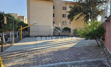 Plaza Alameda: Amplio departamento en segundo piso con 3 recámaras