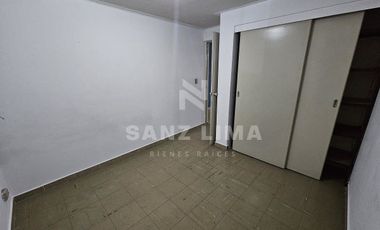 Plaza Alameda: Amplio departamento en segundo piso con 3 recámaras