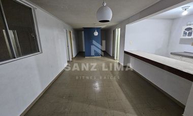 Plaza Alameda: Amplio departamento en segundo piso con 3 recámaras