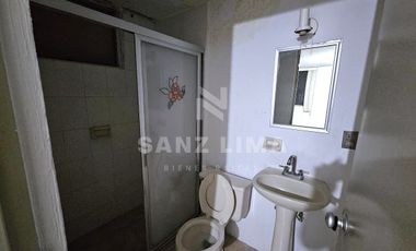 Plaza Alameda: Amplio departamento en segundo piso con 3 recámaras