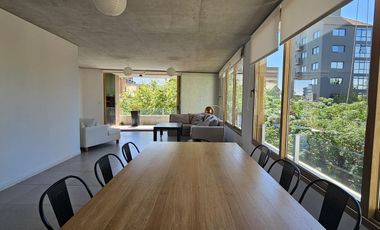 Alquiler Departamento  - 4 ambientes con cochera VIZION PARQUE Acassuso 32 San Isidro