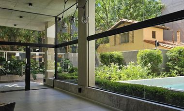 Alquiler Departamento  - 4 ambientes con cochera VIZION PARQUE Acassuso 32 San Isidro