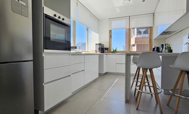 Alquiler Departamento  - 4 ambientes con cochera VIZION PARQUE Acassuso 32 San Isidro