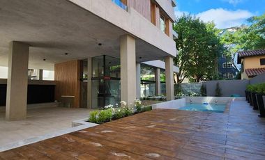 Alquiler Departamento  - 4 ambientes con cochera VIZION PARQUE Acassuso 32 San Isidro