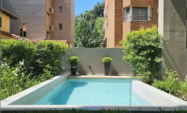 Alquiler Departamento  - 4 ambientes con cochera VIZION PARQUE Acassuso 32 San Isidro