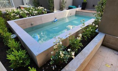 Alquiler Departamento  - 4 ambientes con cochera VIZION PARQUE Acassuso 32 San Isidro