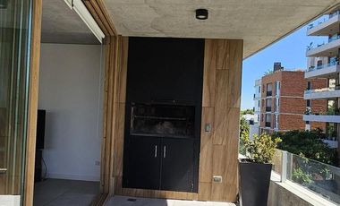 Alquiler Departamento  - 4 ambientes con cochera VIZION PARQUE Acassuso 32 San Isidro