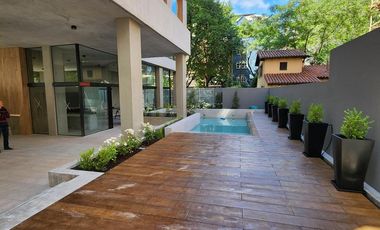 Alquiler Departamento  - 4 ambientes con cochera VIZION PARQUE Acassuso 32 San Isidro