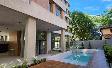 Alquiler Departamento  - 4 ambientes con cochera VIZION PARQUE Acassuso 32 San Isidro