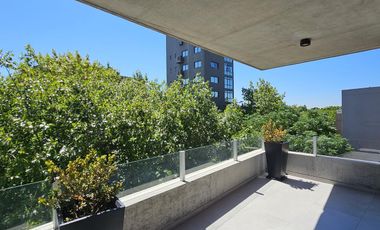 Alquiler Departamento  - 4 ambientes con cochera VIZION PARQUE Acassuso 32 San Isidro