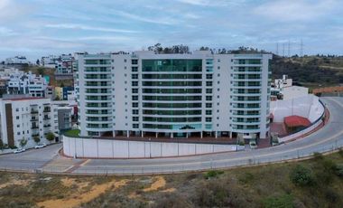 Departamento en  venta 6ta Secc Lomas Verdes - Espectacular vista