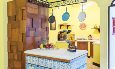 Casa en renta en La Ermita, Mérida Centro amueblada.