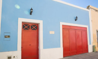 Casa en renta en La Ermita, Mérida Centro amueblada.