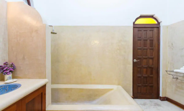 Casa en renta en La Ermita, Mérida Centro amueblada.