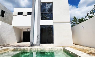 Casa en Venta Residencial Aire Puro 4 habitaciones.