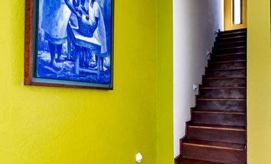 Casa en renta en Mérida Centro amueblada con piscina.