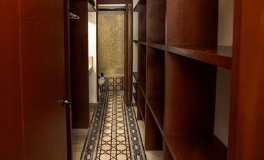 Casa en renta en Mérida Centro amueblada con piscina.