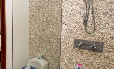 Casa en renta en Mérida Centro amueblada con piscina.