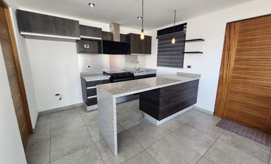 Departamento en renta con alberca en Milenio Querétaro